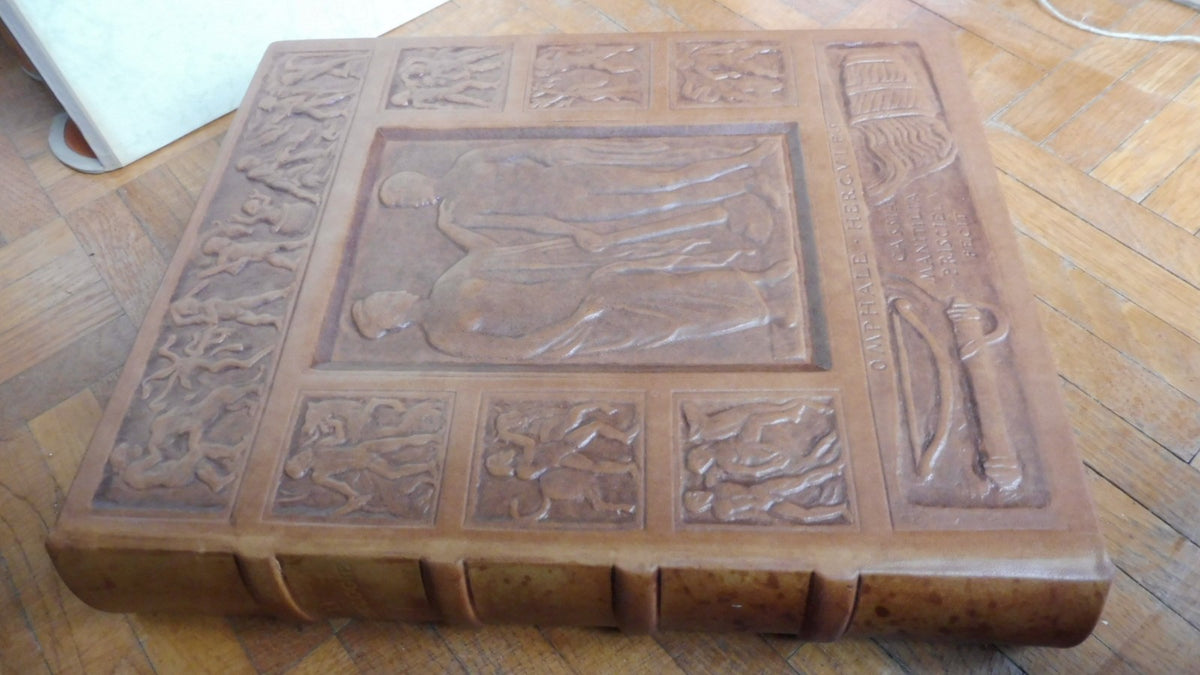 La Mythologie (Jean-Louis Vaudoyer) 1960 illus. Edy Legrand