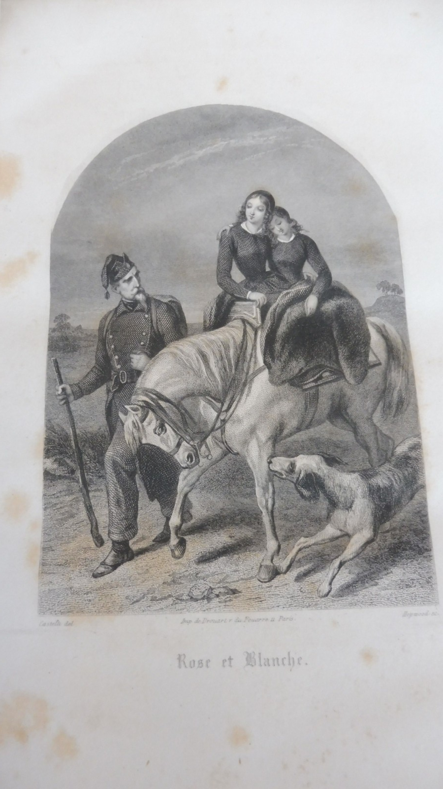 Le Juif errant (Eugène Sue) 1852