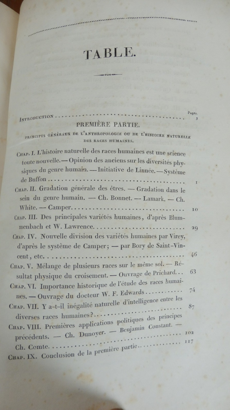 La Science politique fondée sur la science de l'Homme (Courtet de l'Isle) 1838