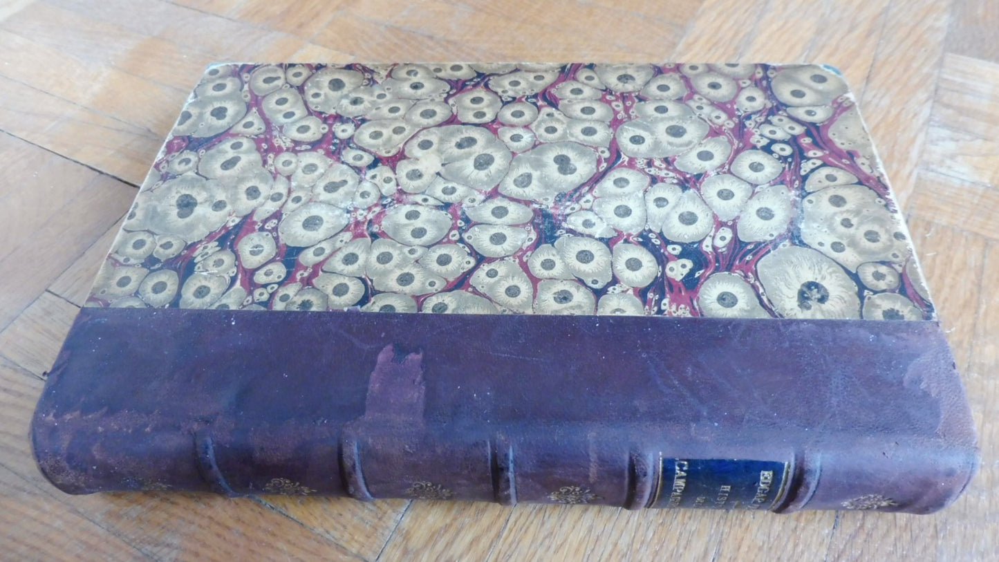 Histoire de la campagne de 1815 (Edgar Quinet) 1862