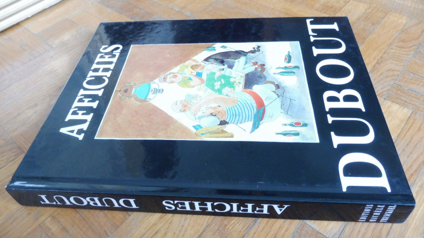 Affiches (Dubout) 1993