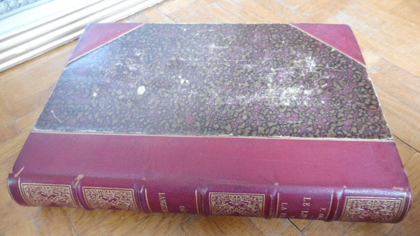 Le Littoral de la France. Côtes languedociennes (V. Vattier d'Ambroyse) 1892