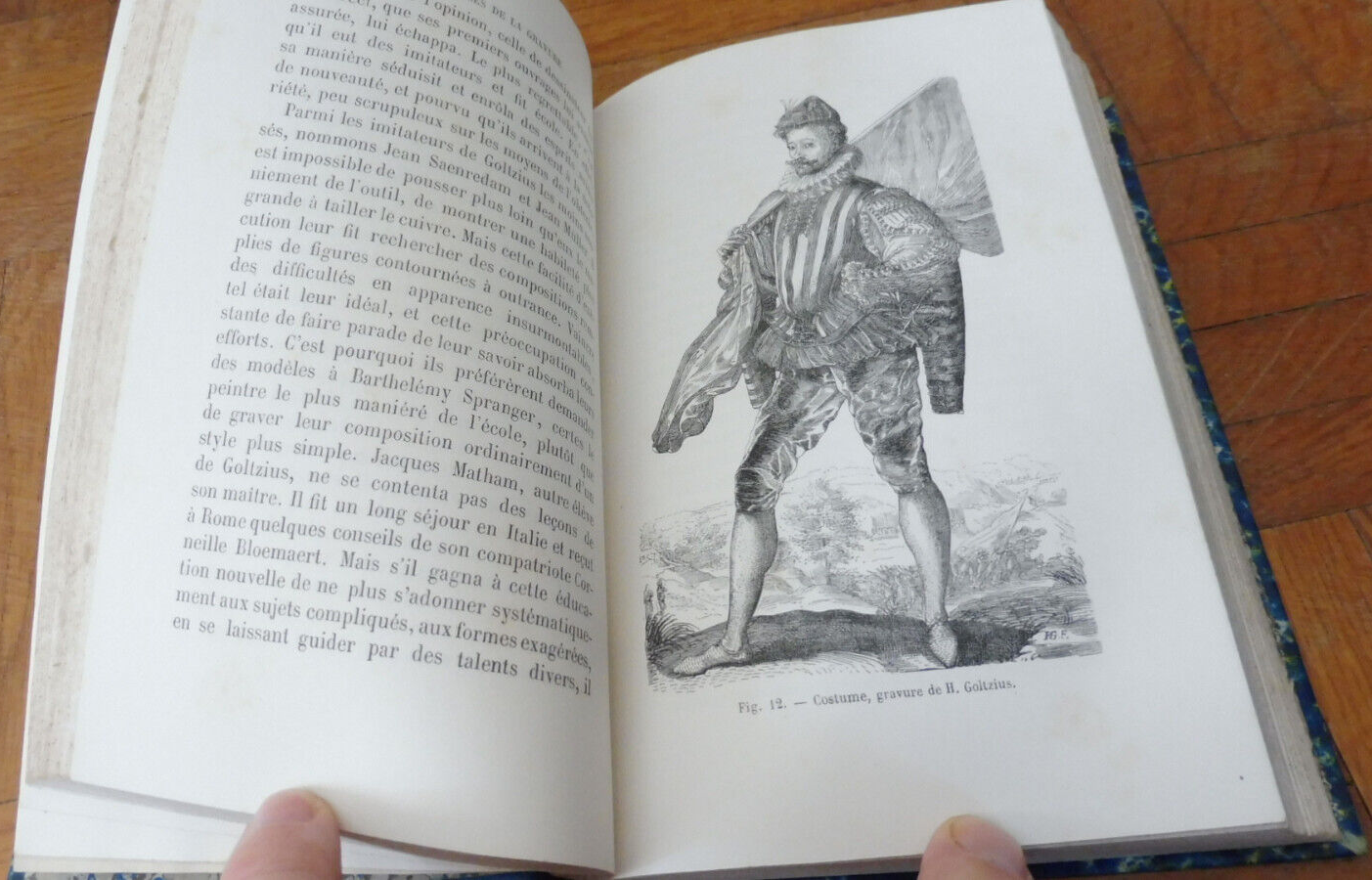 Les Merveilles de la gravure (Georges Duplessis) 1869