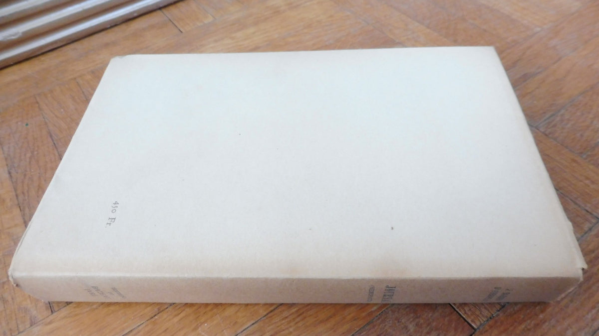 Journal (Barbey d'Aurevilly) 1947