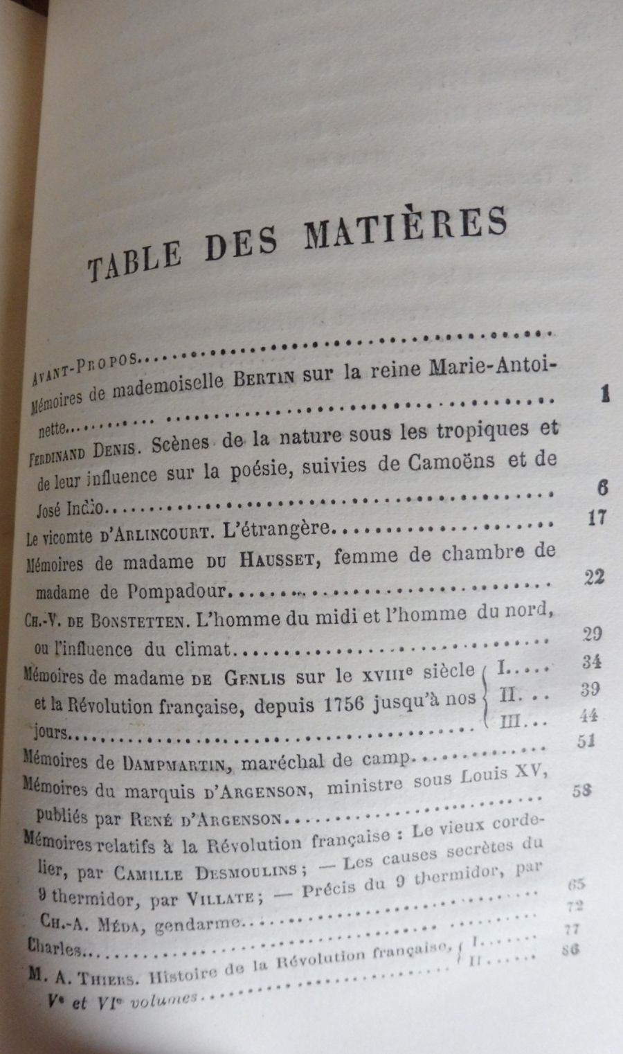 Premiers lundis (Sainte Beuve) 1913 3 vol.