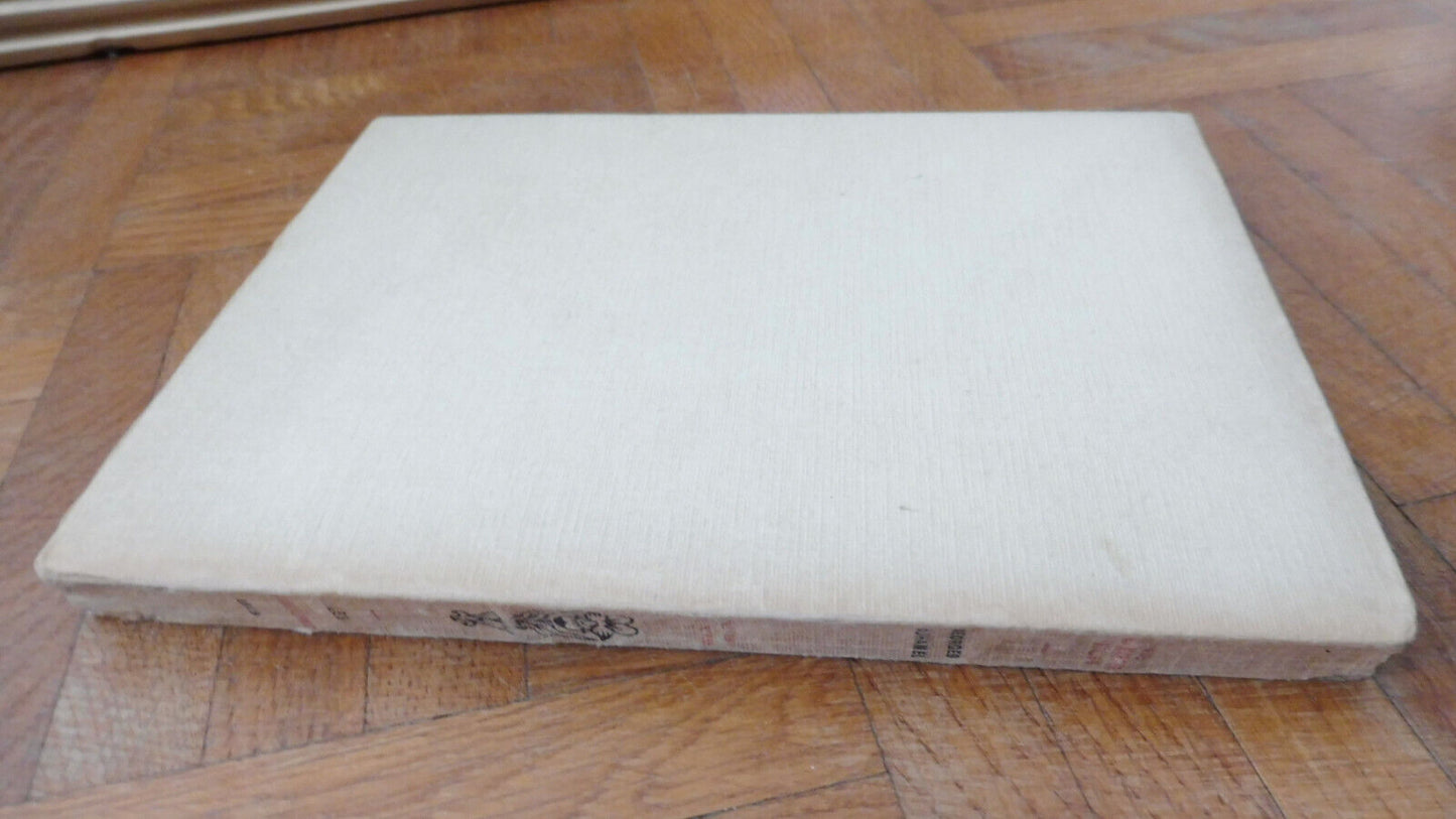 Vie des Martyrs (Georges Duhamel) 1919 illus. Lébédeff VELIN