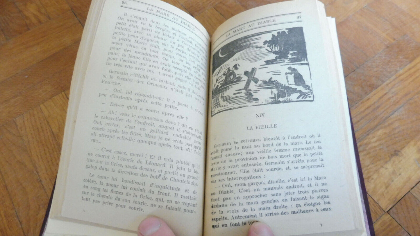 La Mare au diable (George Sand) s.d.