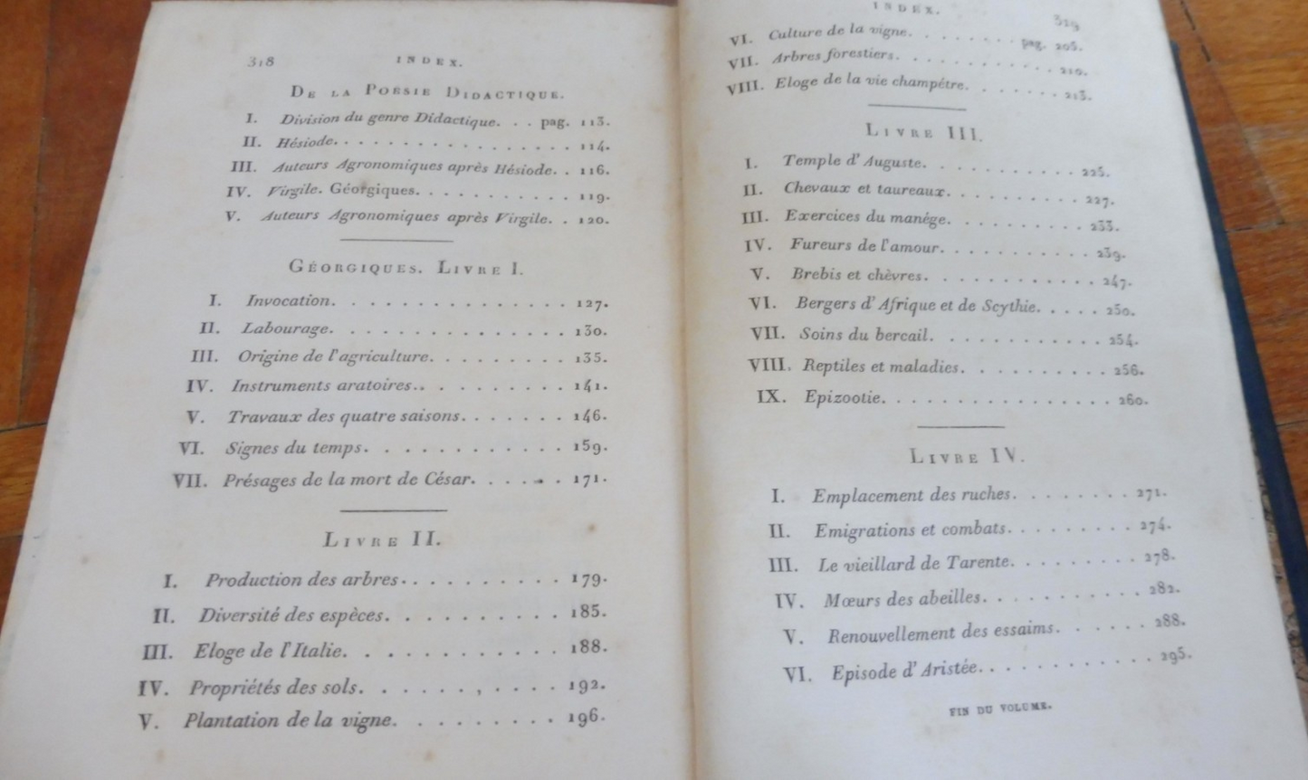 Etudes grecques sur Virgile (F. G. Eichoff) 1825 3/3