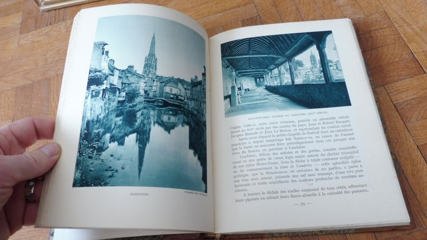 La Haute-Normandie (René Herval) 1940