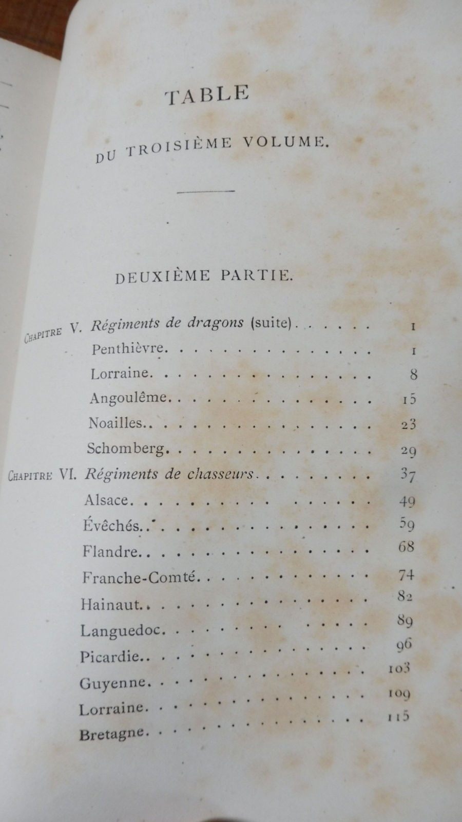 Histoire de la cavalerie française (Général Susane) 1874 3/3