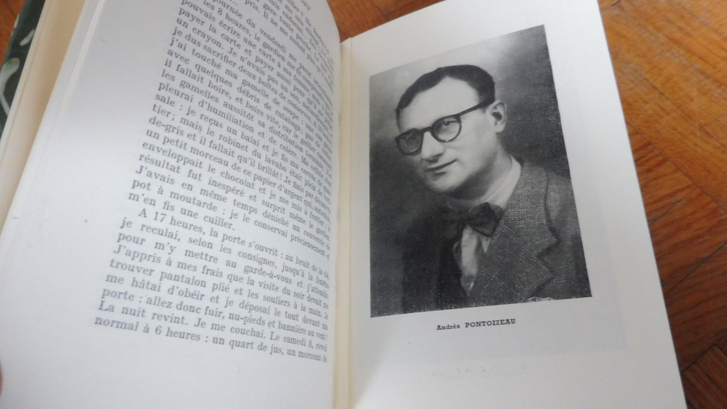 Dora la mort (Andrès Pontoizeau) 1947 2ème Guerre Mondiale