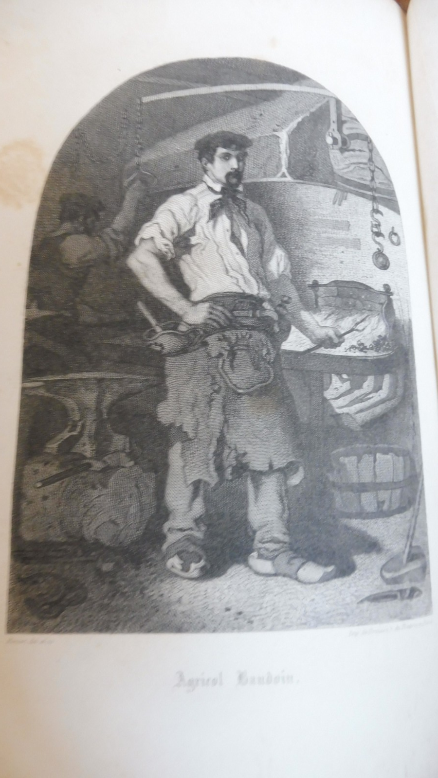 Le Juif errant (Eugène Sue) 1852