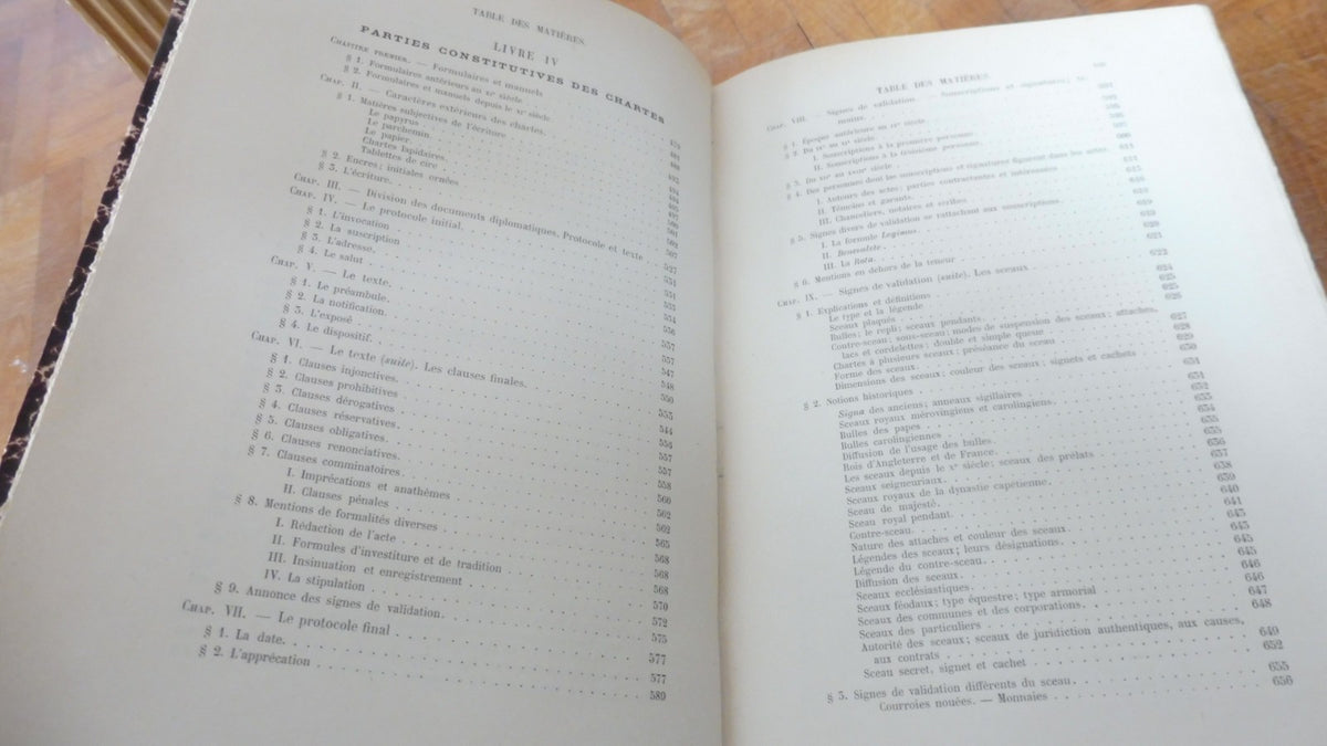 Manuel de diplomatique (A. Giry) 1894