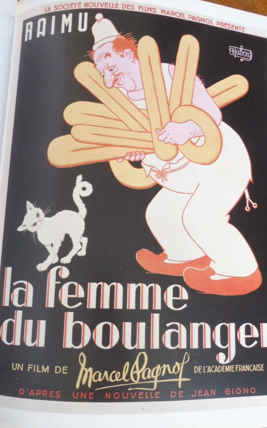 Affiches (Dubout) 1993