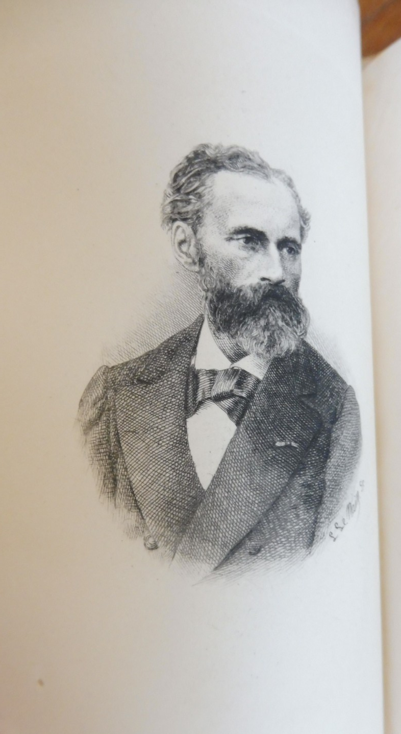 Poésies de Theuriet 1896 2 vol.