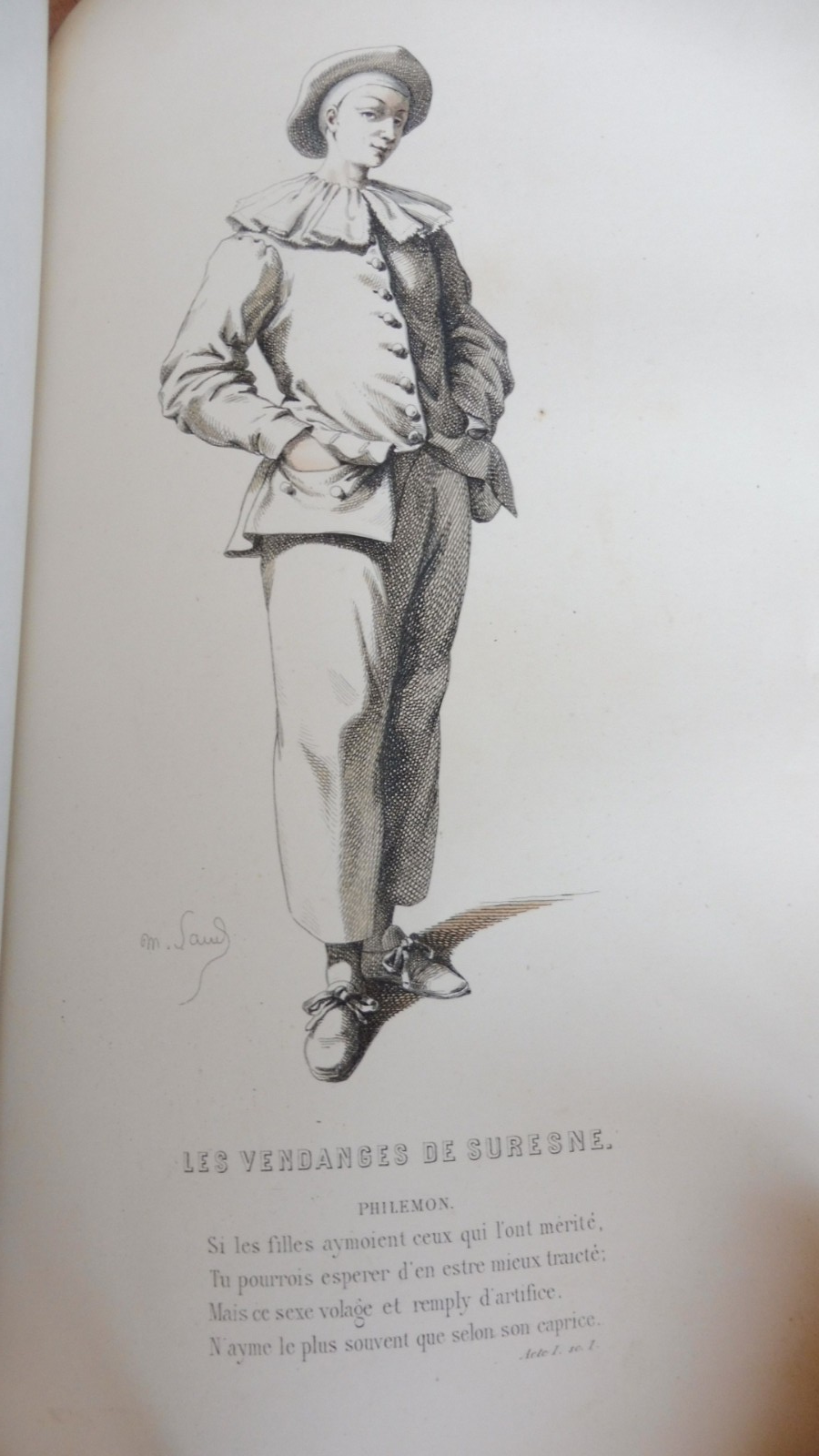 Le Théâtre français au XVIe et au XVIIe siècle (Edouard Fournier) s.d.