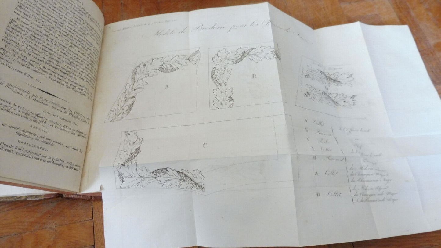 Journal militaire. 2ème semestre 1821