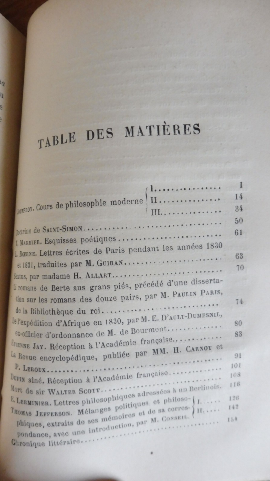Premiers lundis (Sainte Beuve) 1913 3 vol.
