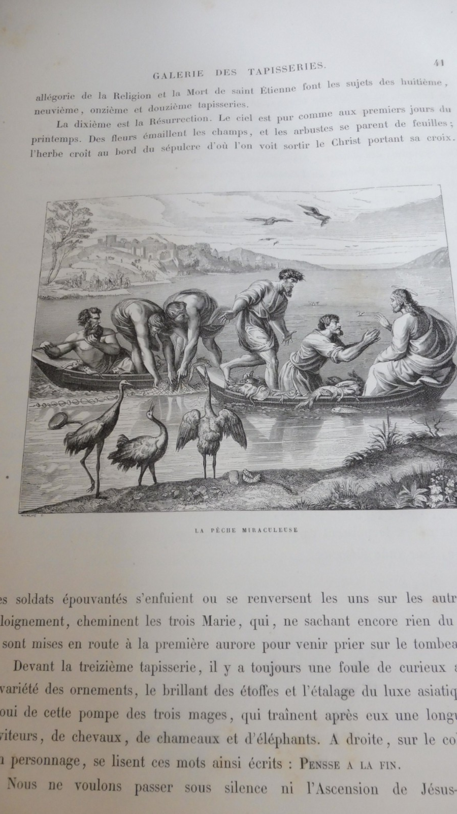 Les Galeries de l'Europe. Rome (Armengaud) 1859 IN FOLIO