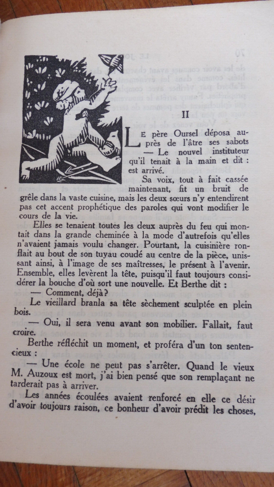 Le Joug (Marion Gilbert) 1927 illus. Lagier-Bruno