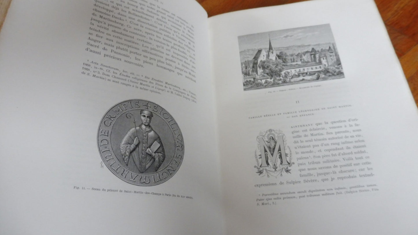 Saint Martin (Lecoy De La Marche) 1881