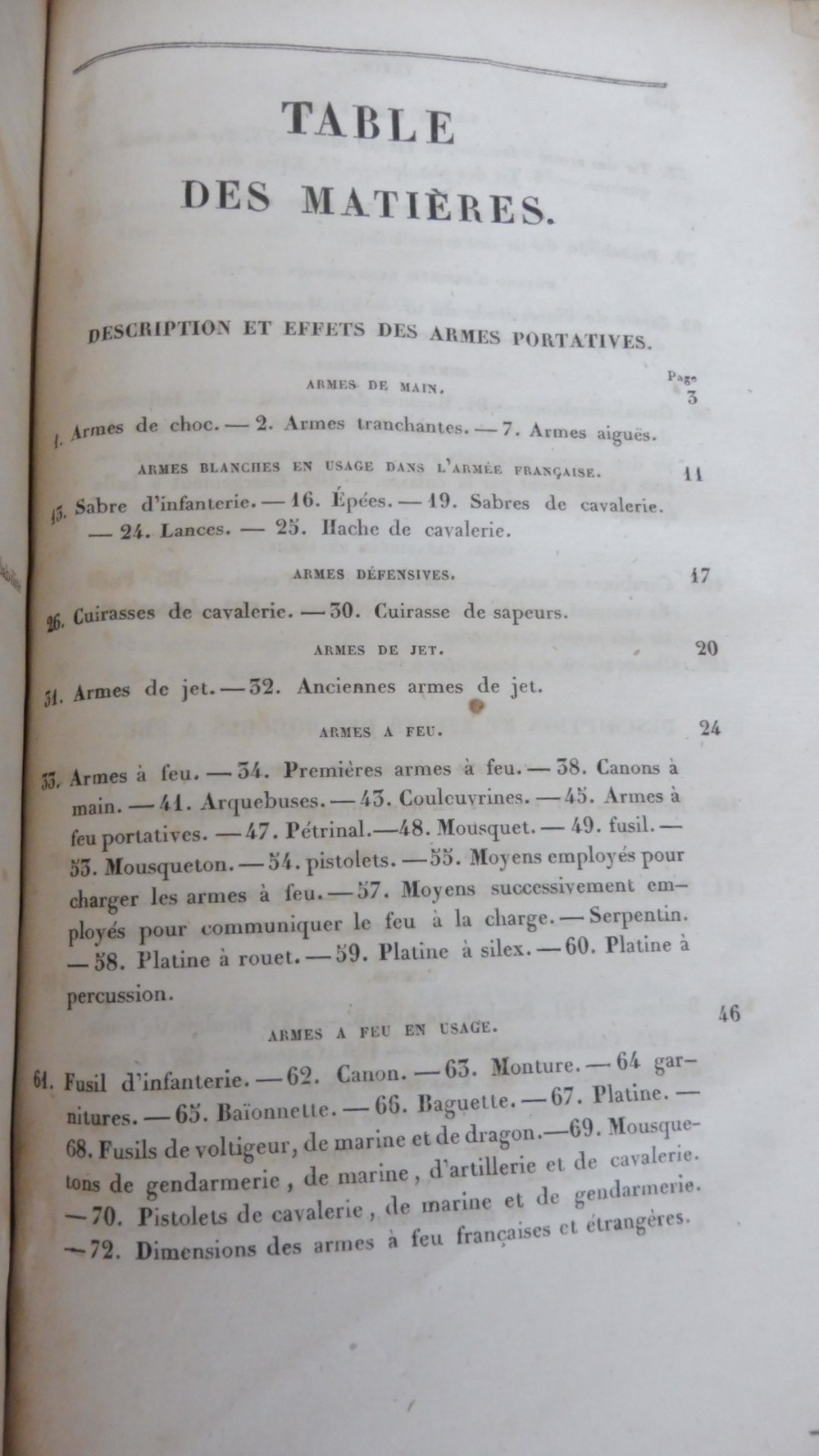 Traité d'artillerie théorique et pratique (G. Piobert) 1836