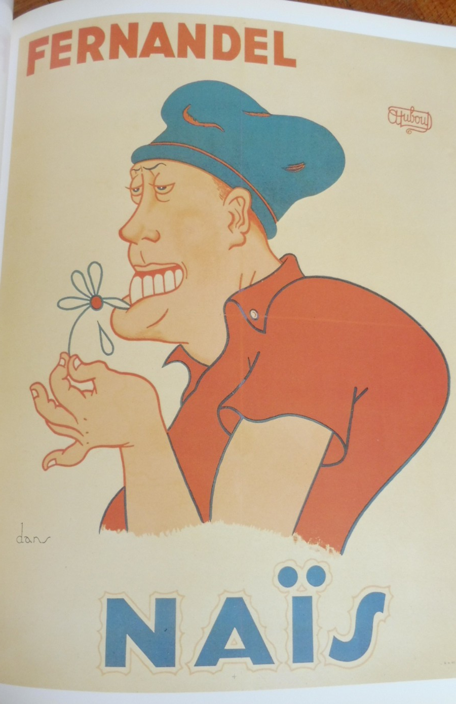 Affiches (Dubout) 1993