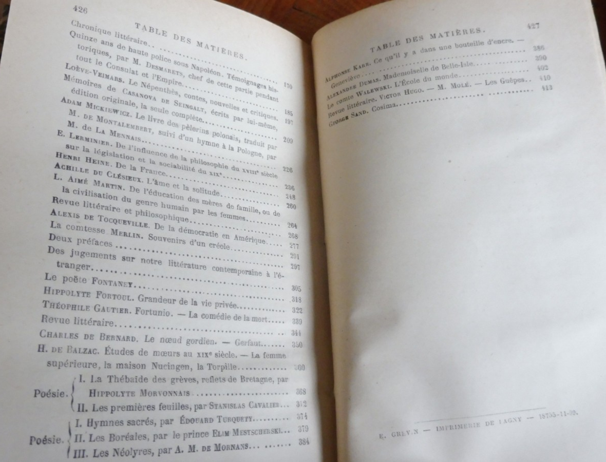 Premiers lundis (Sainte Beuve) 1913 3 vol.