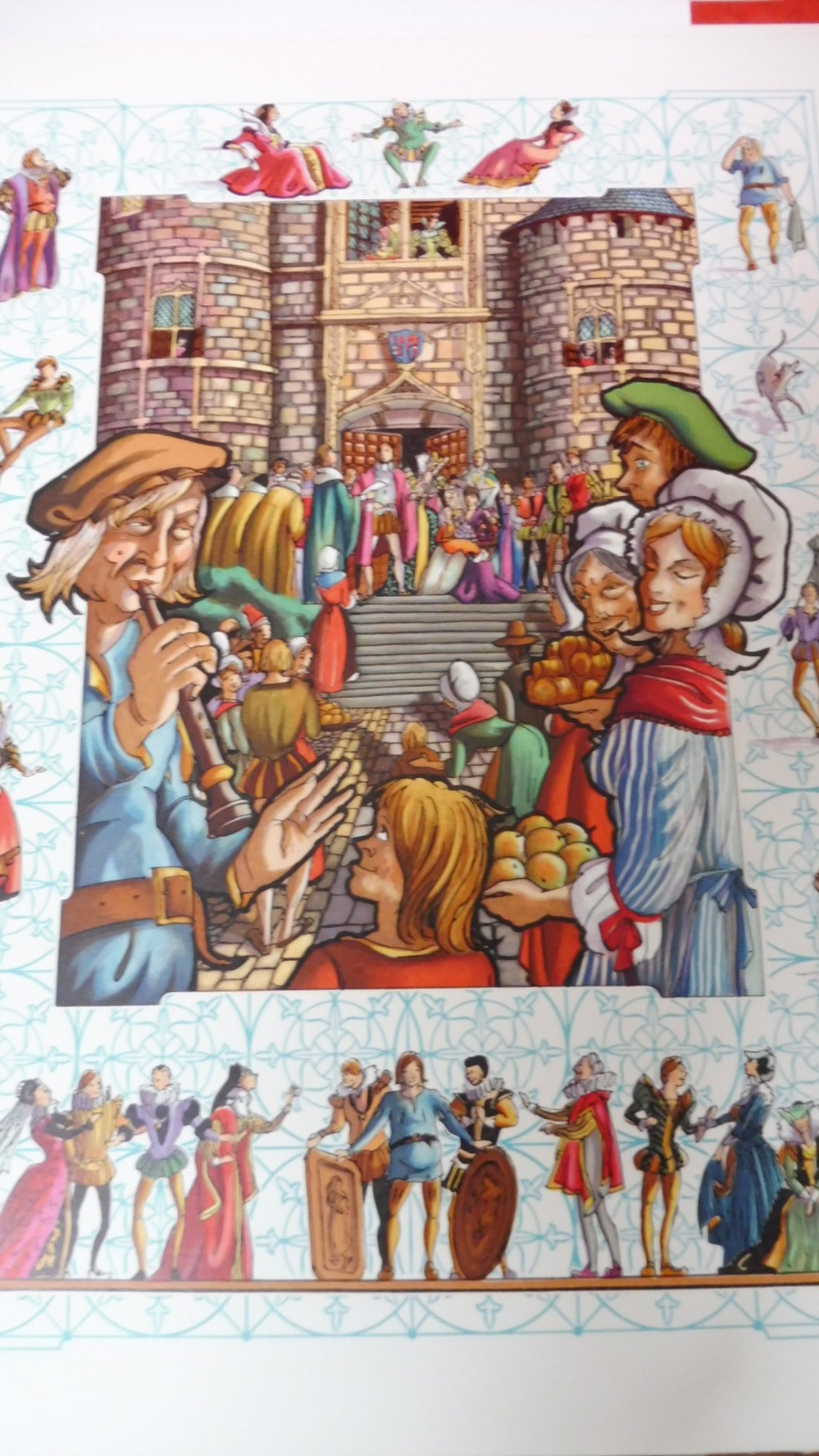 Colas Breugnon (Romain Rolland) 1973 2/2 illus. Ansaldi