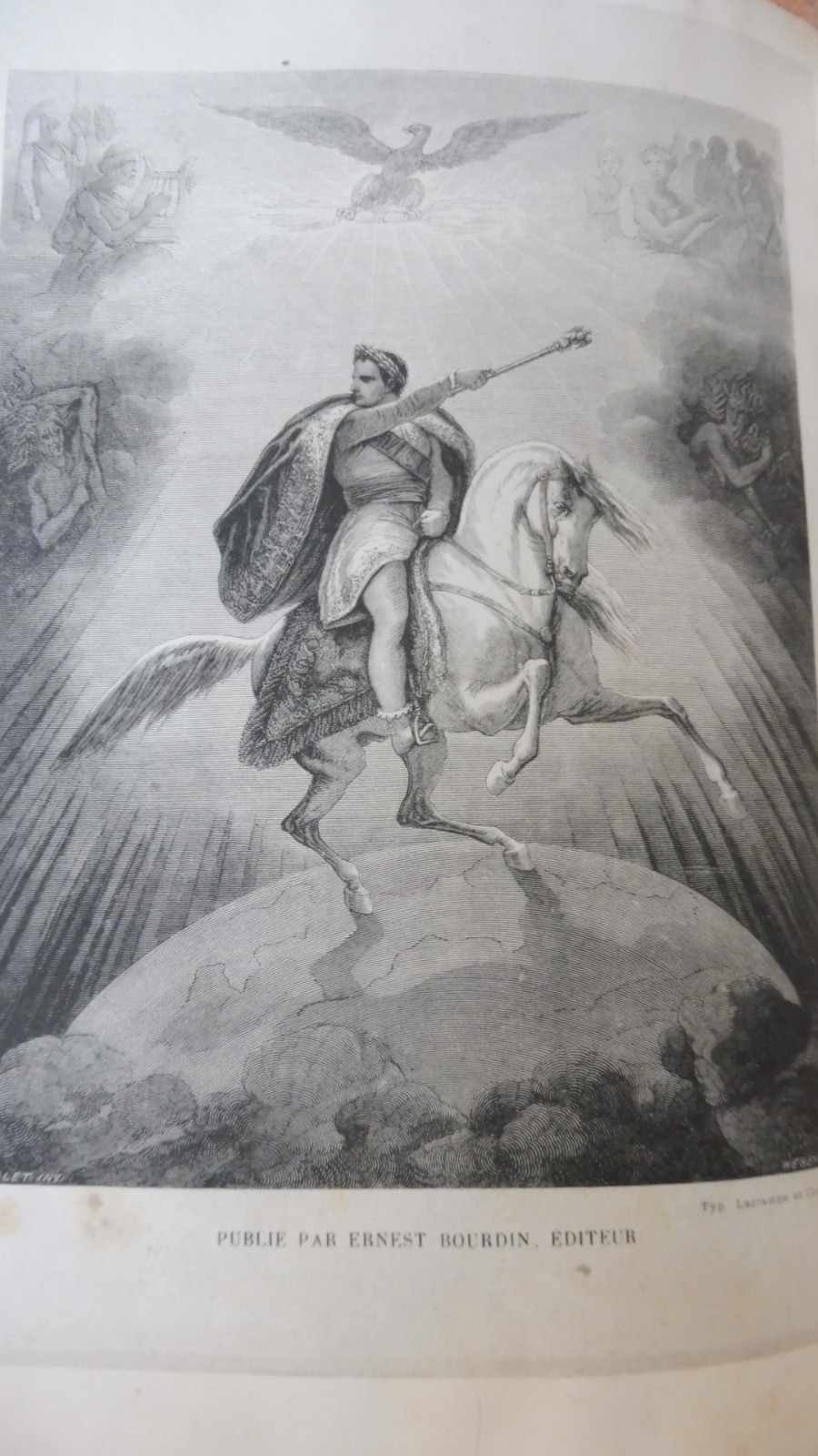 Mémorial de Sainte-Hélène (Las Cases) 1842 2/2