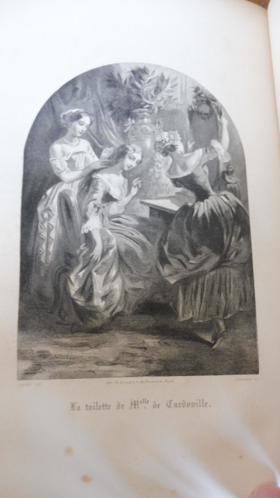 Le Juif errant (Eugène Sue) 1852