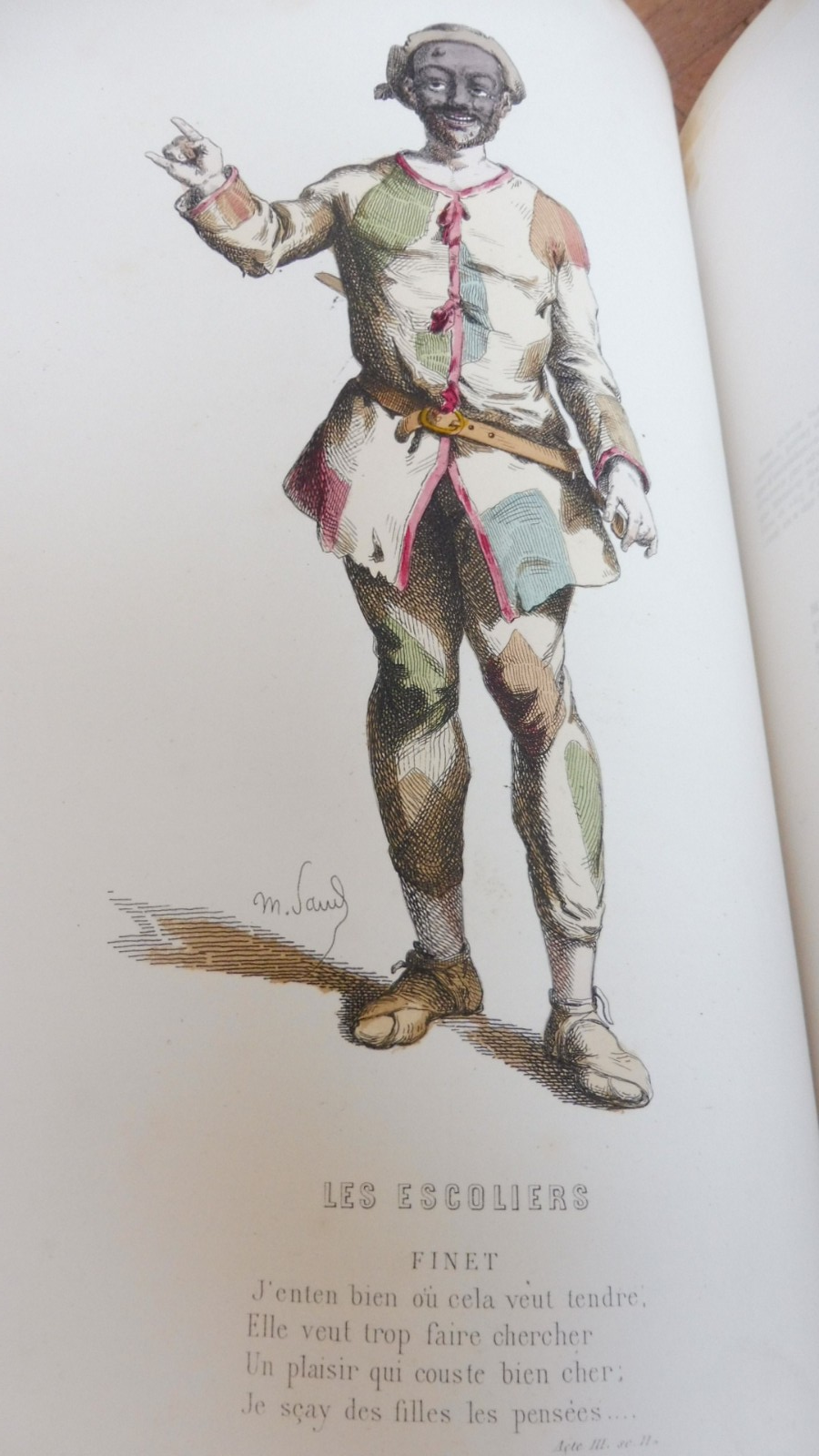 Le Théâtre français au XVIe et au XVIIe siècle (Edouard Fournier) s.d.
