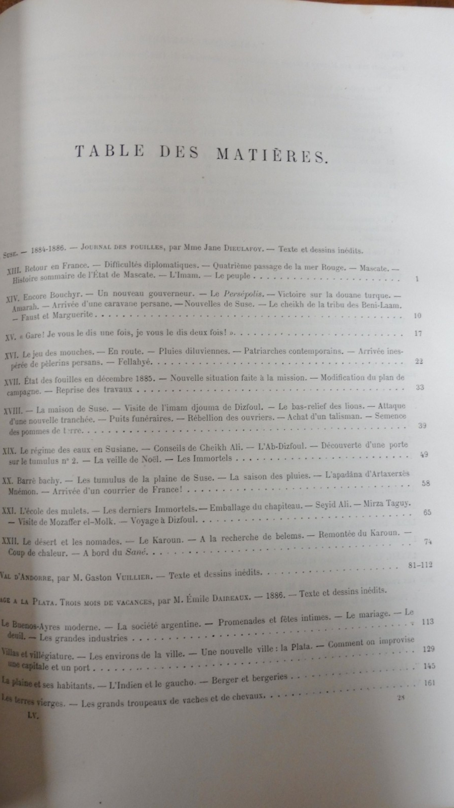 Le Tour du monde. Année 1888 (E. Charton) 1888 LA PLATA, SUSE, TONKIN...