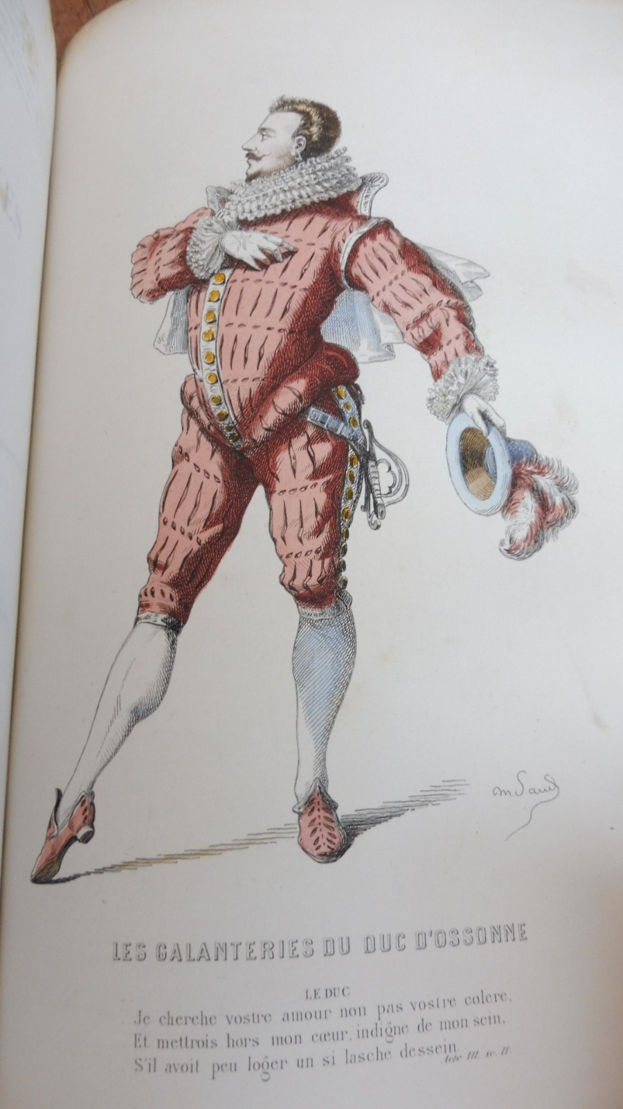 Le Théâtre français au XVIe et au XVIIe siècle (Edouard Fournier) s.d.