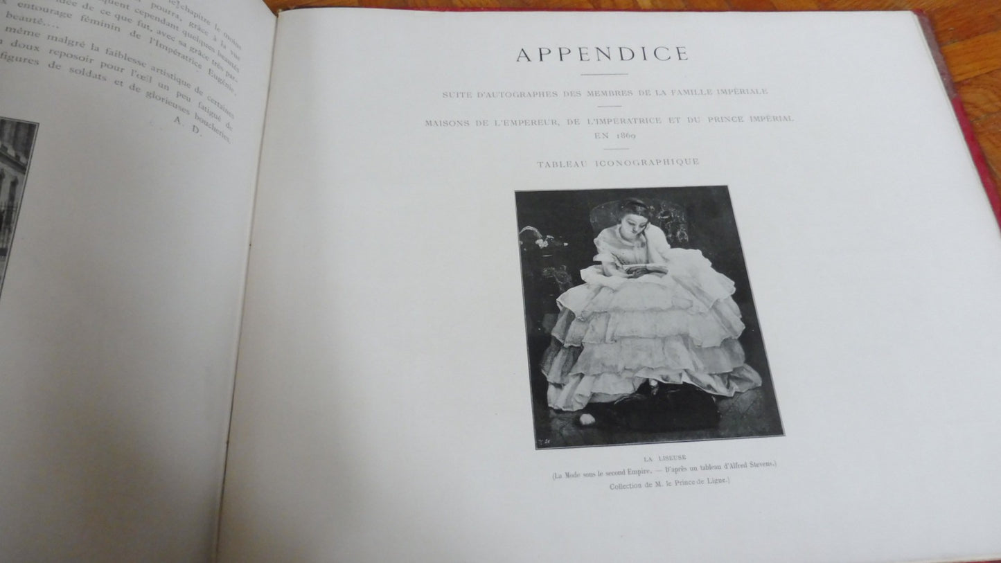 Le Second Empire (Armand Dayot) s.d.