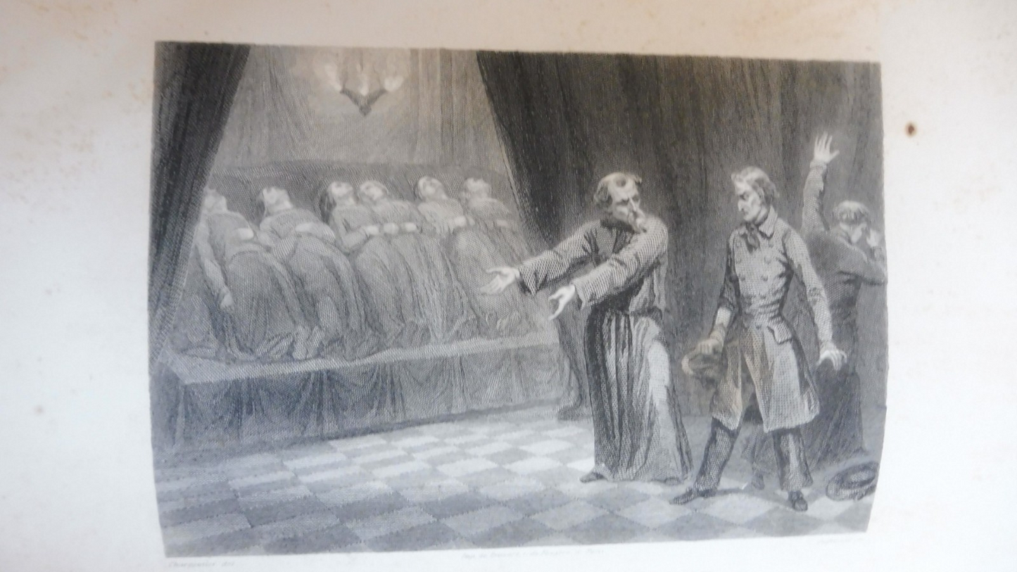 Le Juif errant (Eugène Sue) 1852