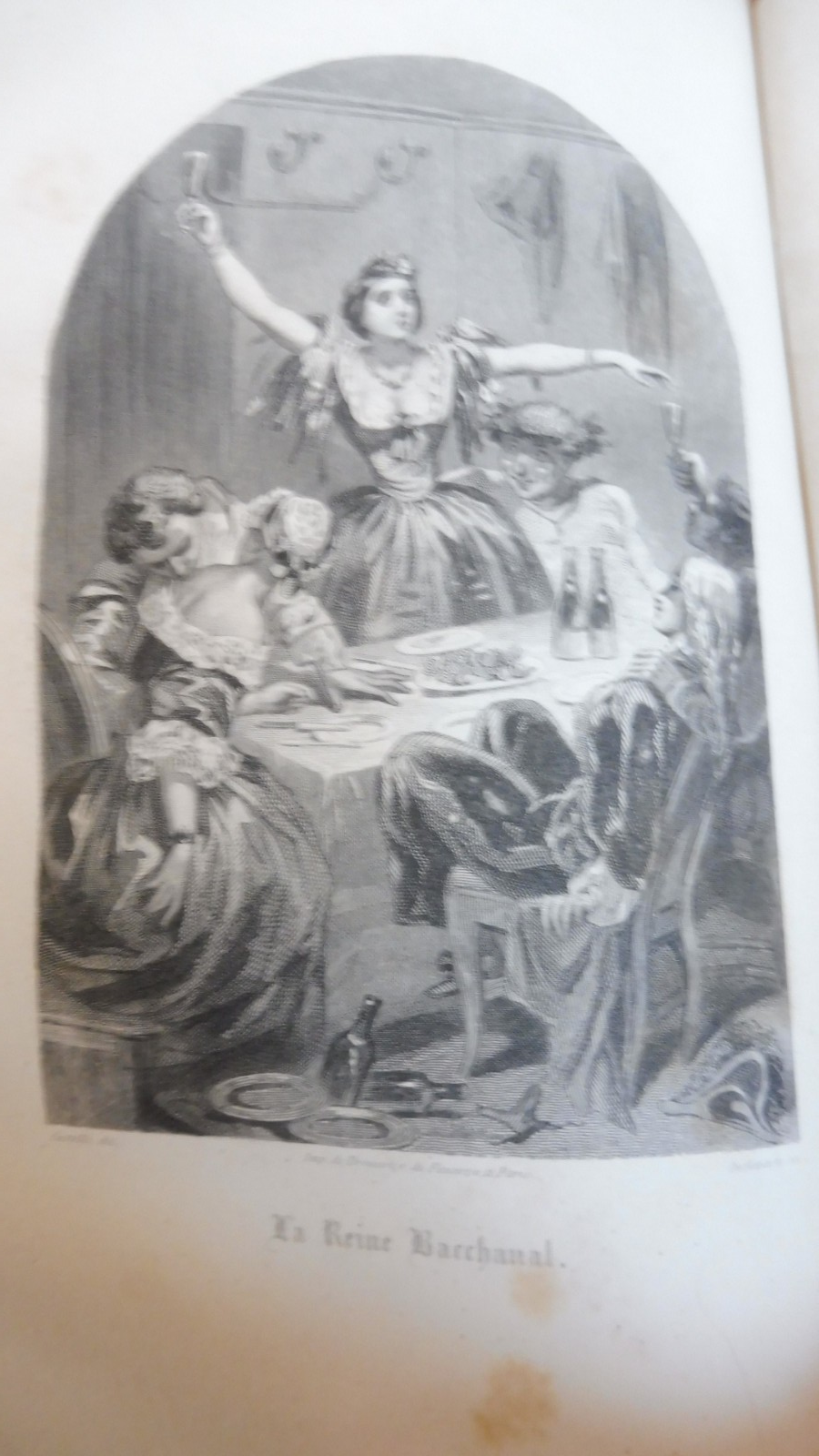 Le Juif errant (Eugène Sue) 1852