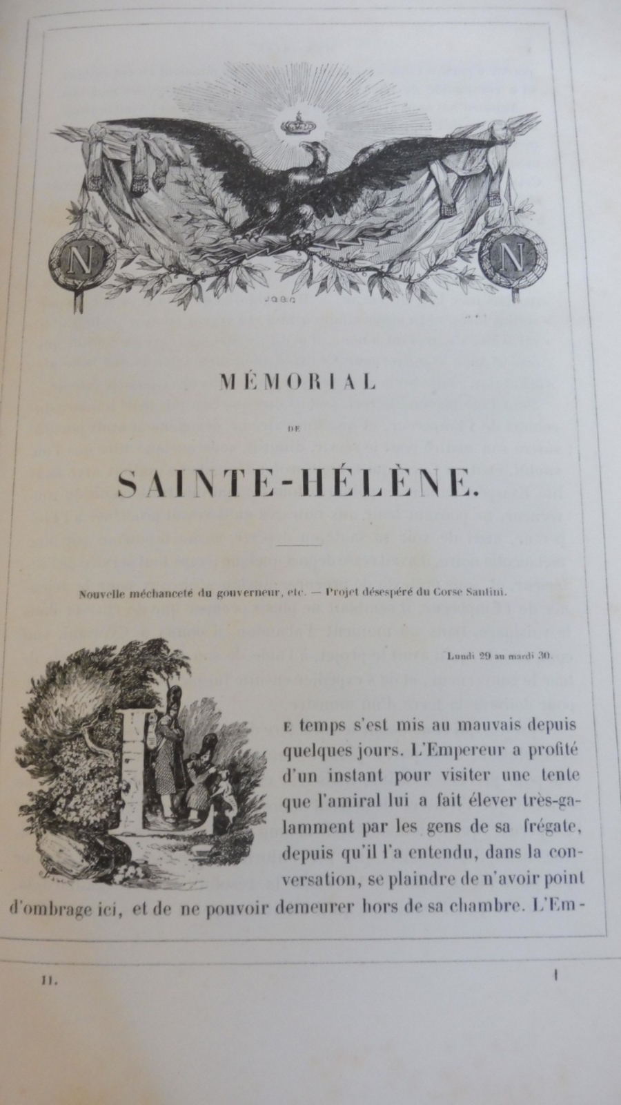 Mémorial de Sainte-Hélène (Las Cases) 1842 2/2