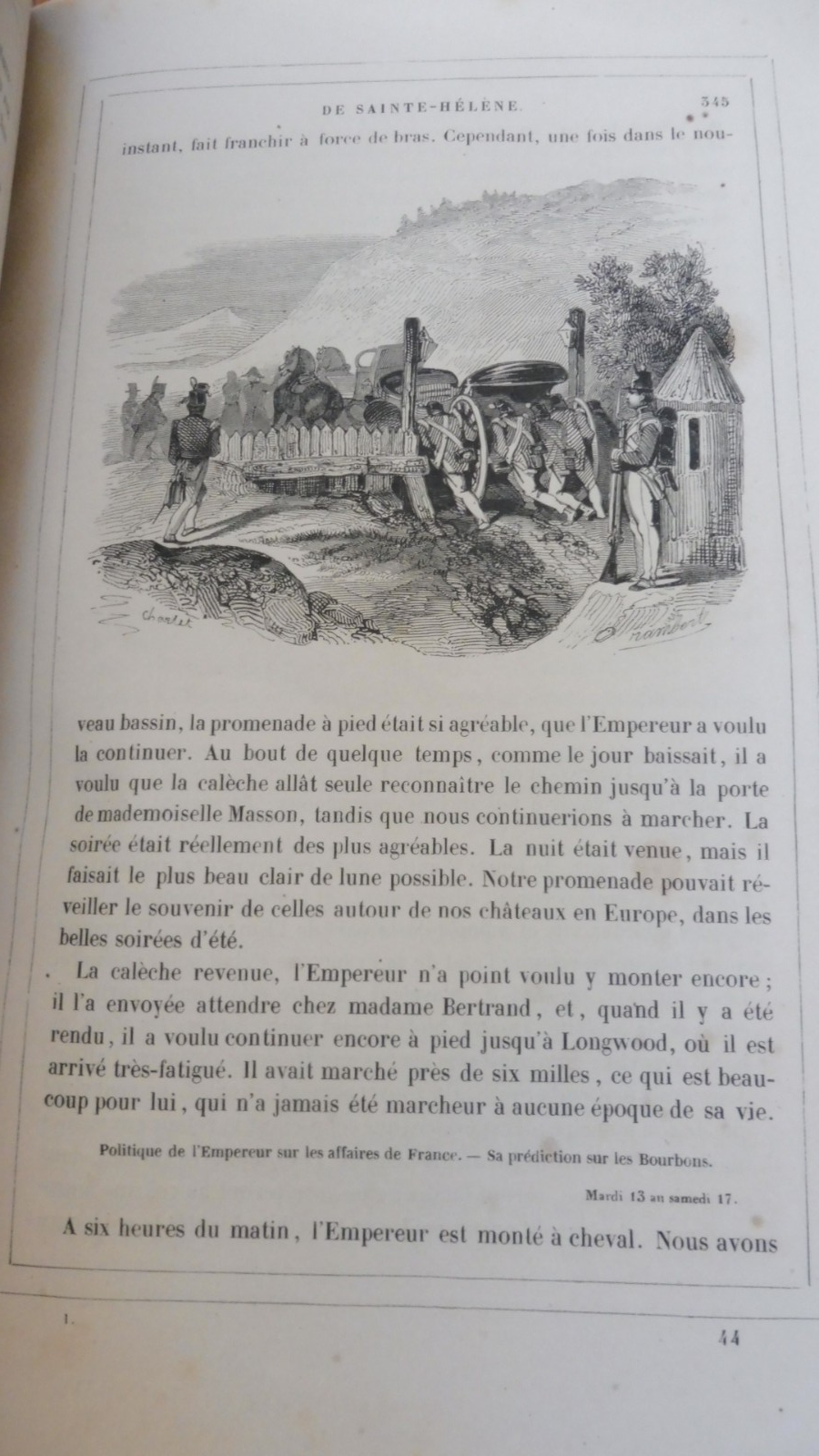 Mémorial de Sainte-Hélène (Las Cases) 1842 2/2