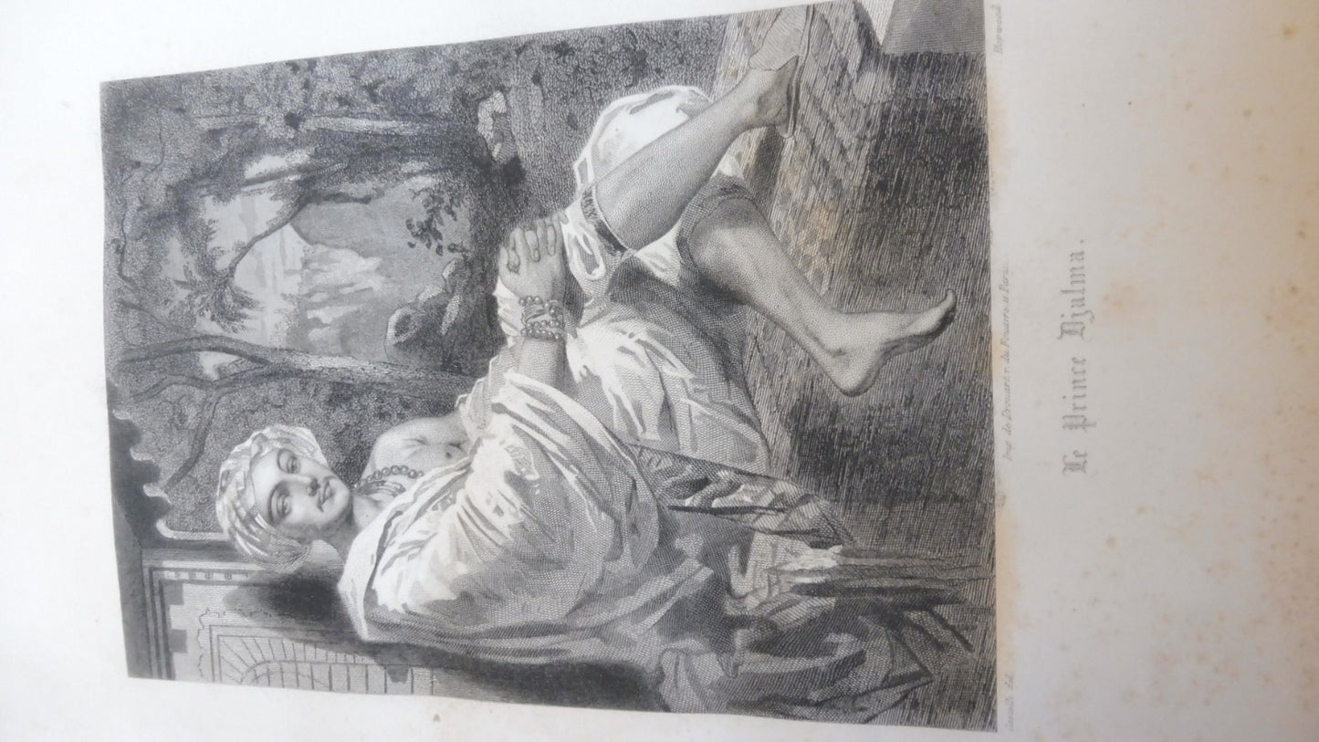 Le Juif errant (Eugène Sue) 1852