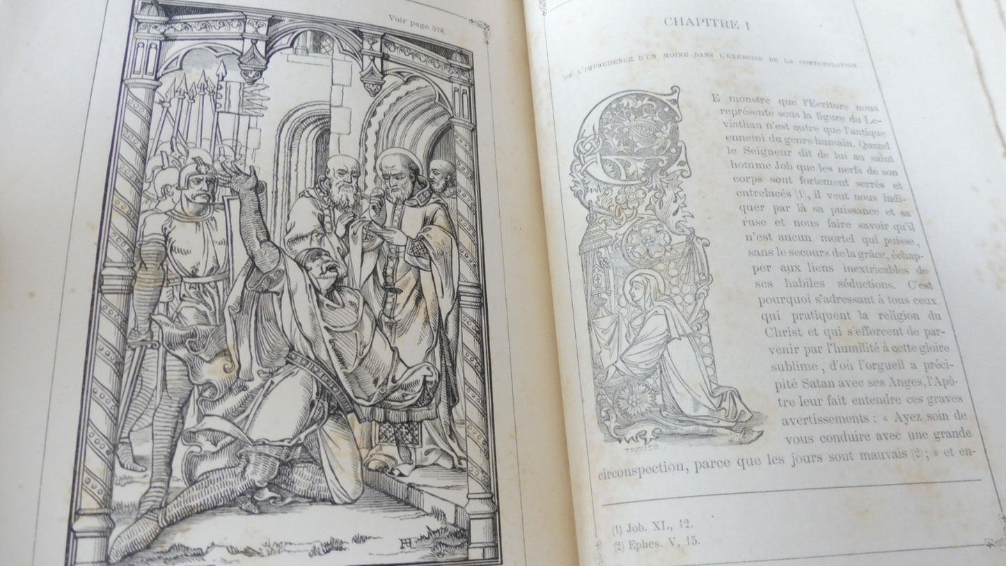 Le Petit et le grand exorde de Citeaux 1884