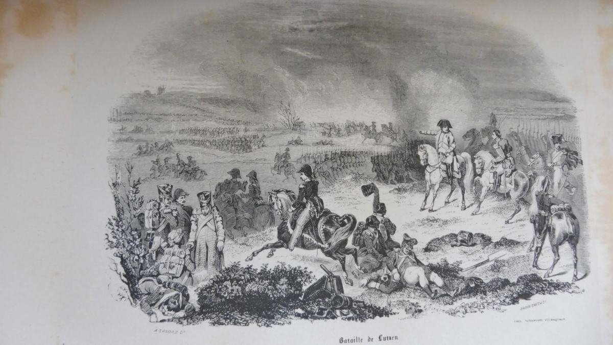 Mémorial de Sainte-Hélène (Las Cases) 1842 2/2