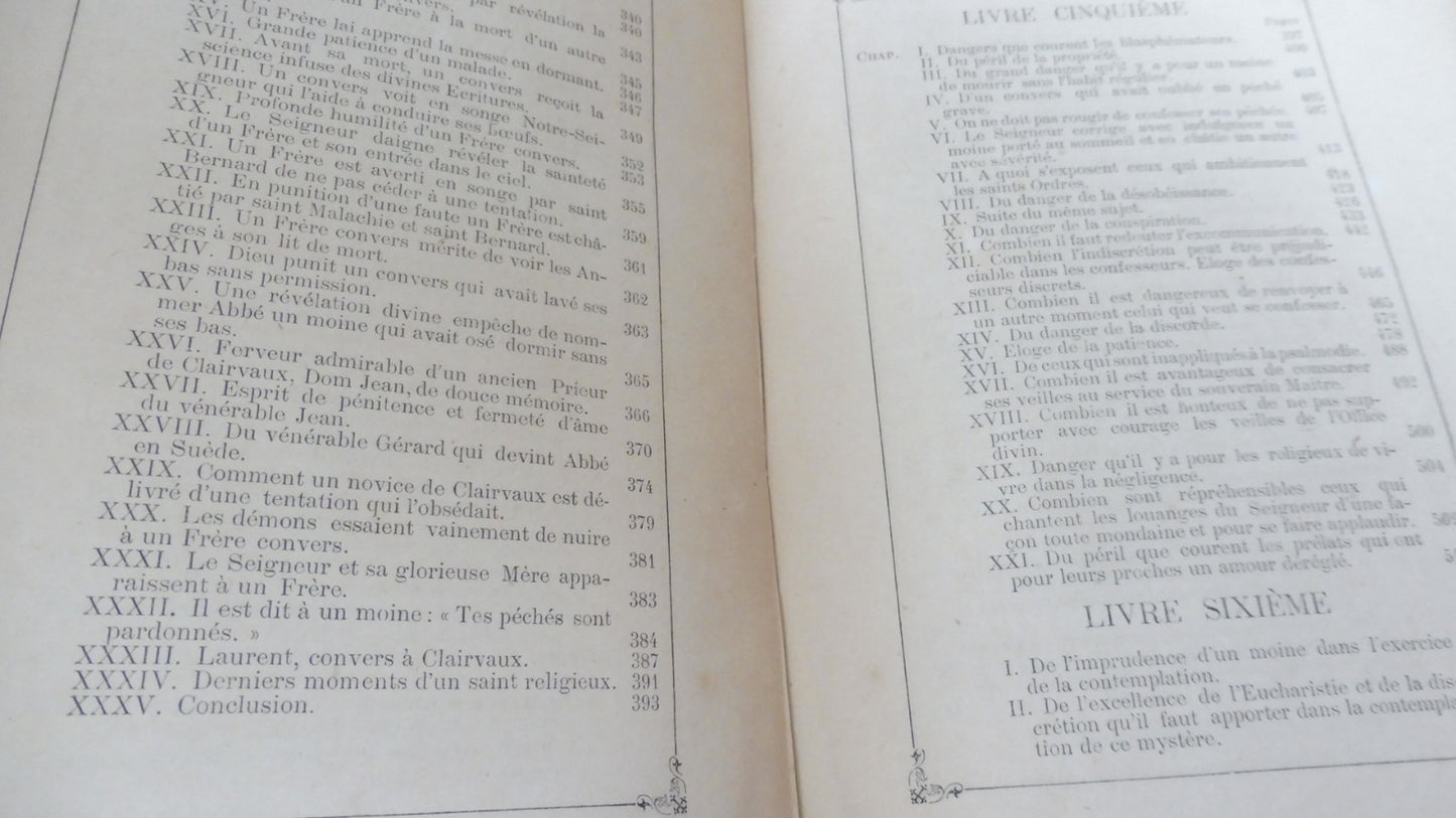 Le Petit et le grand exorde de Citeaux 1884