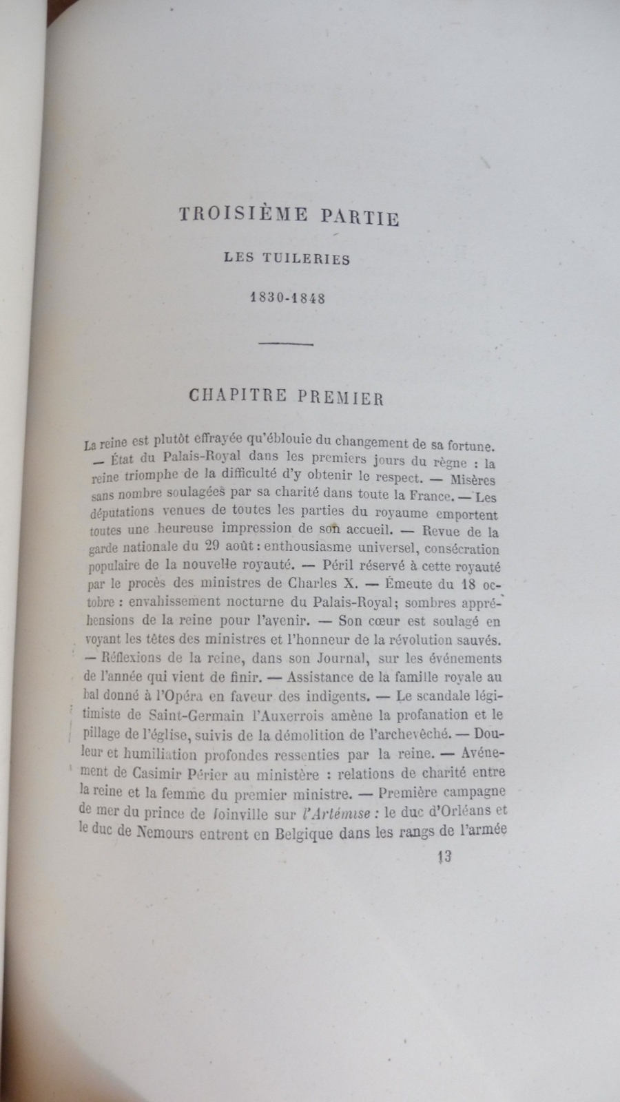 Vie de Marie-Amélie, reine des Français (Auguste Trognon) 1872
