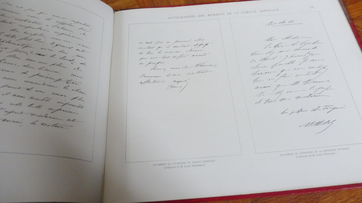 Le Second Empire (Armand Dayot) s.d.