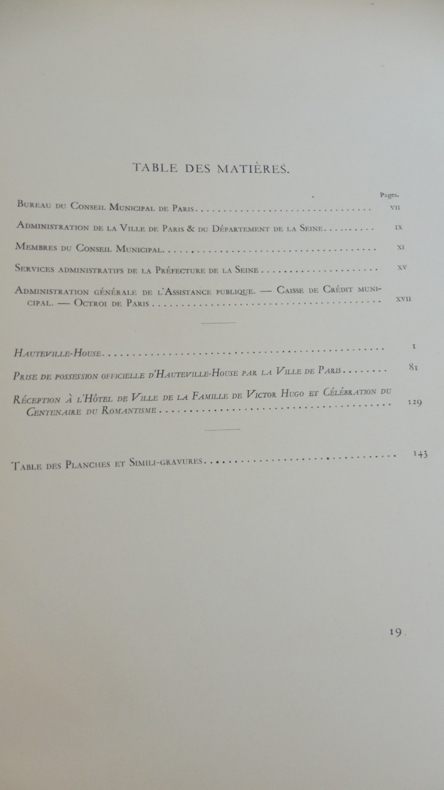 La Maison de Victor Hugo à Guernesey (René Weiss) 1928