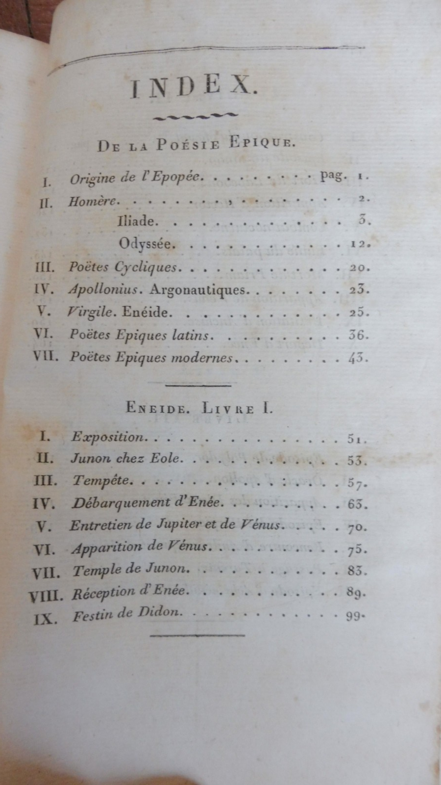 Etudes grecques sur Virgile (F. G. Eichoff) 1825 3/3