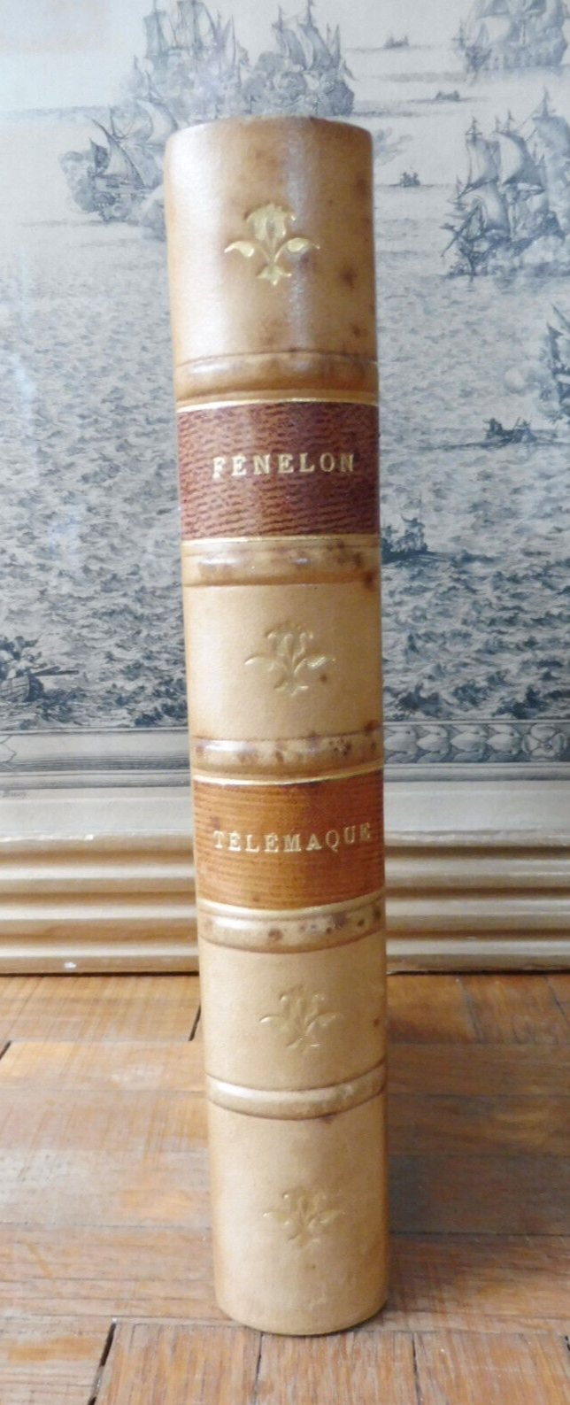 Télémaque. Suivi du Recueil des fables (Fénelon) s.d.