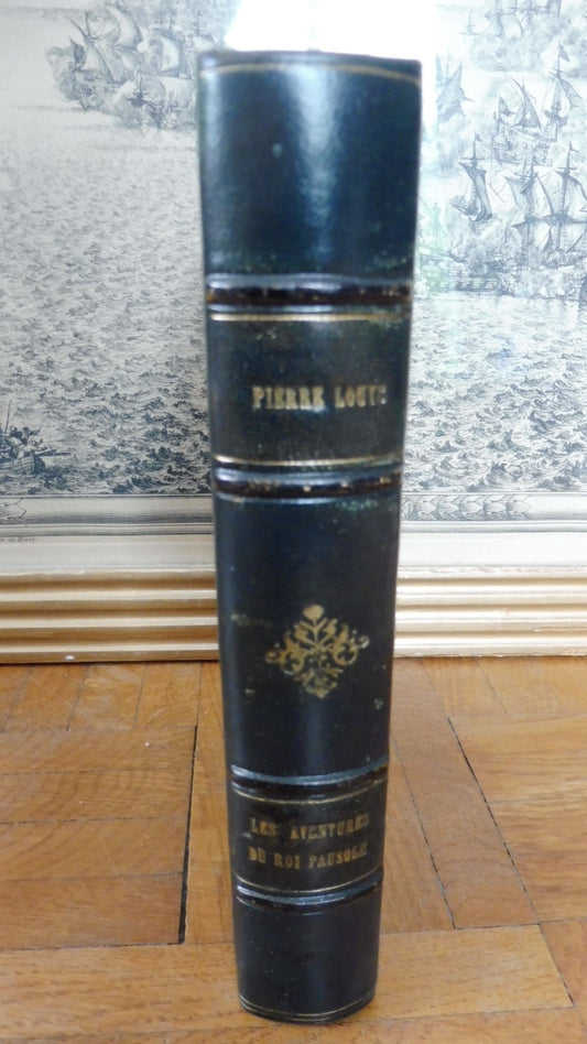 Les Aventures du roi Pausole (Pierre Louÿs) 1939 illus. Touchet