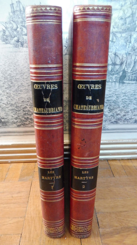 Les Martyrs (Chateaubriand) s.d.